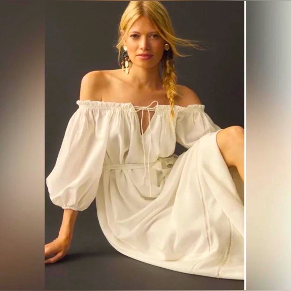 Anthropologie dress